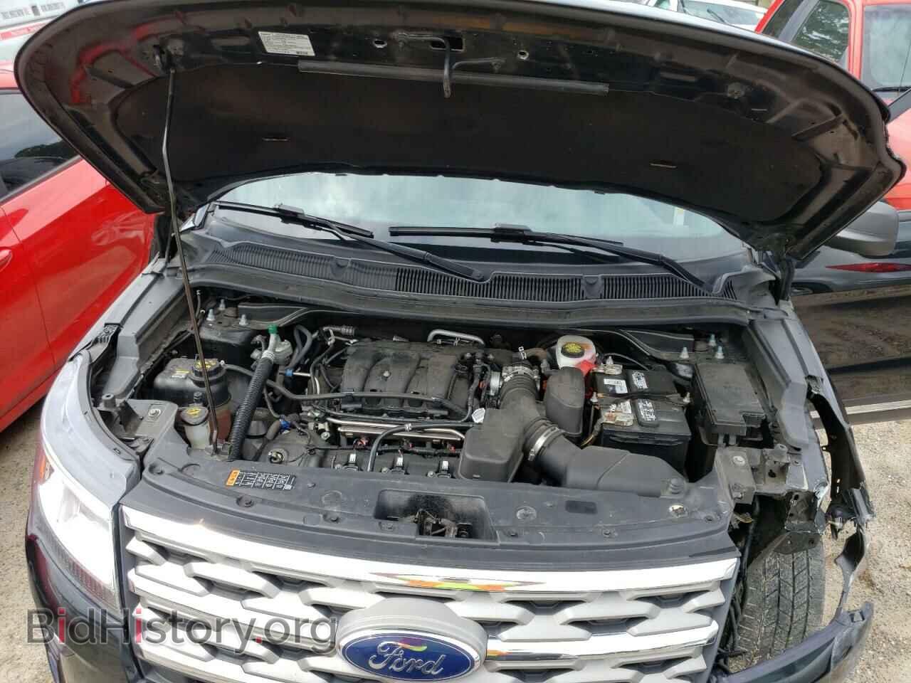 2018 FORD EXPLORER - VIN: 1FM5K8D86JGB14877 - Фото 12