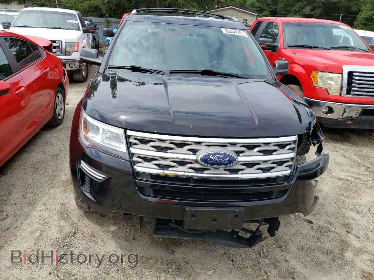 2018 FORD EXPLORER - VIN: 1FM5K8D86JGB14877 - Фото 5