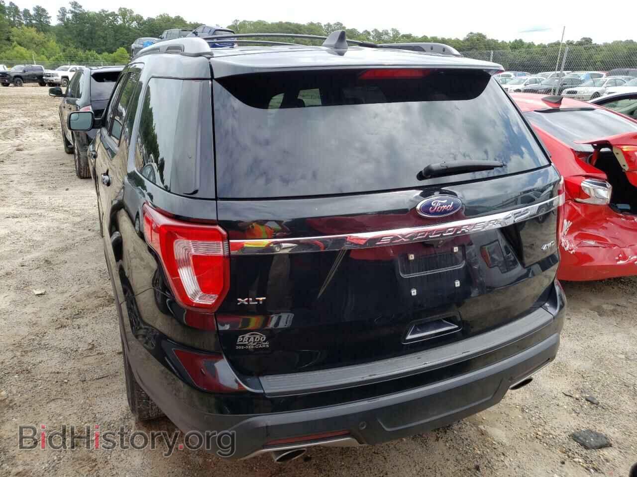 2018 FORD EXPLORER - VIN: 1FM5K8D86JGB14877 - Фото 6