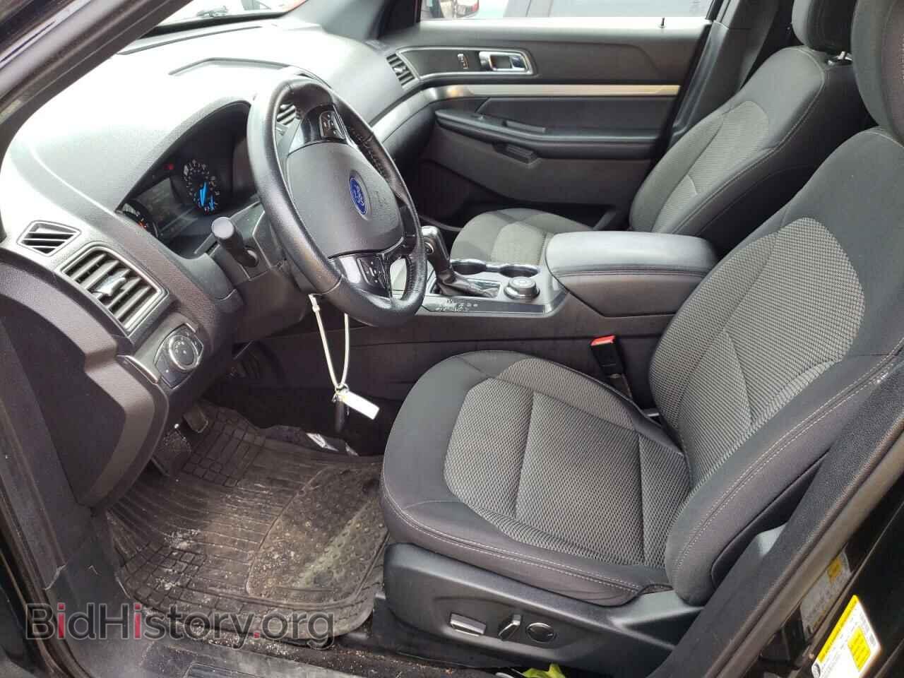 2018 FORD EXPLORER - VIN: 1FM5K8D86JGB14877 - Фото 7