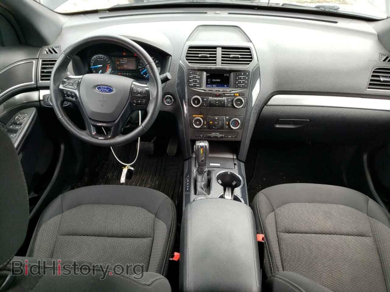 2018 FORD EXPLORER - VIN: 1FM5K8D86JGB14877 - Фото 8