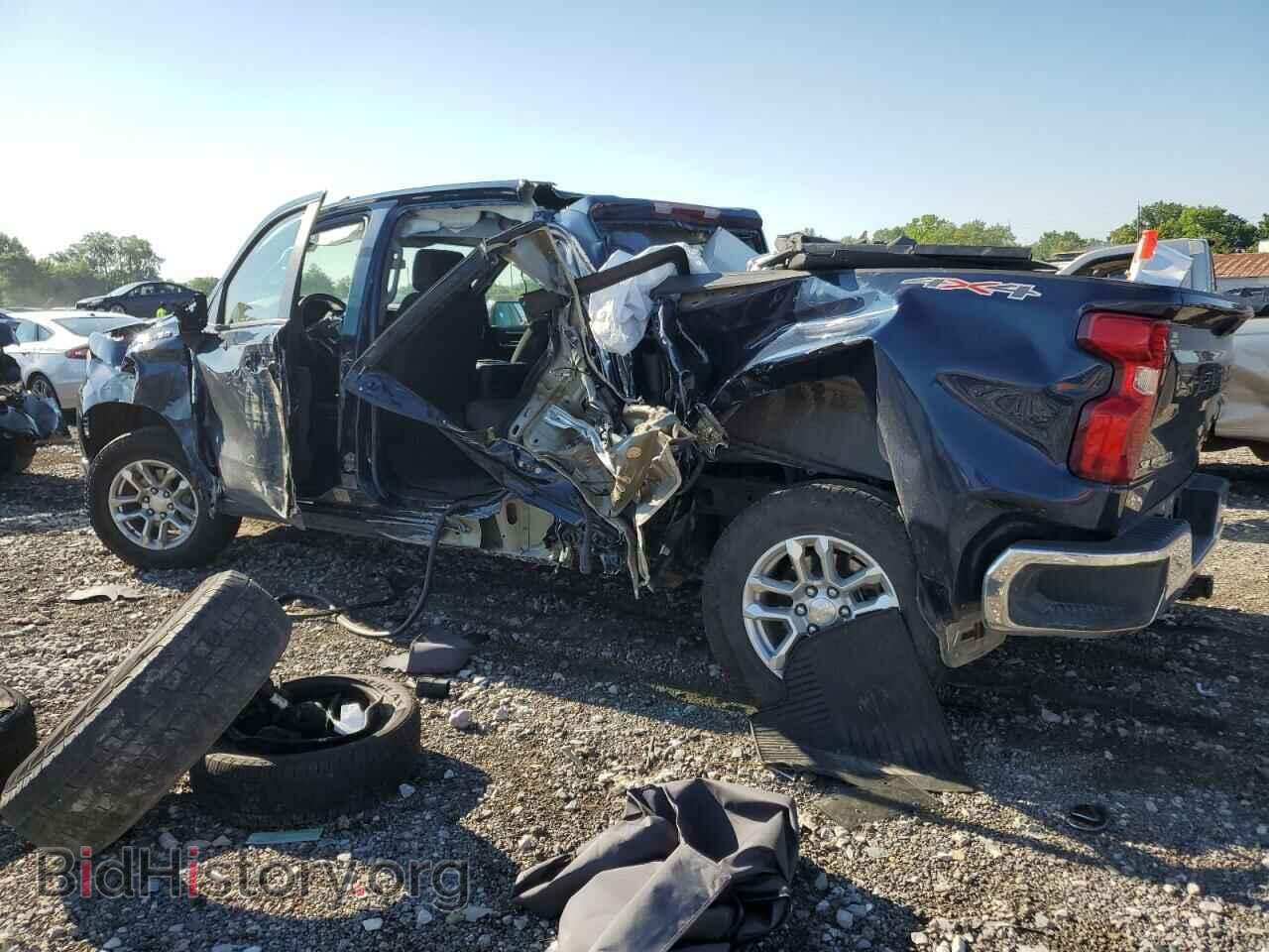 2022 CHEVROLET ALL Models - VIN: 2GCUDDED4N1503017 - Фото 2