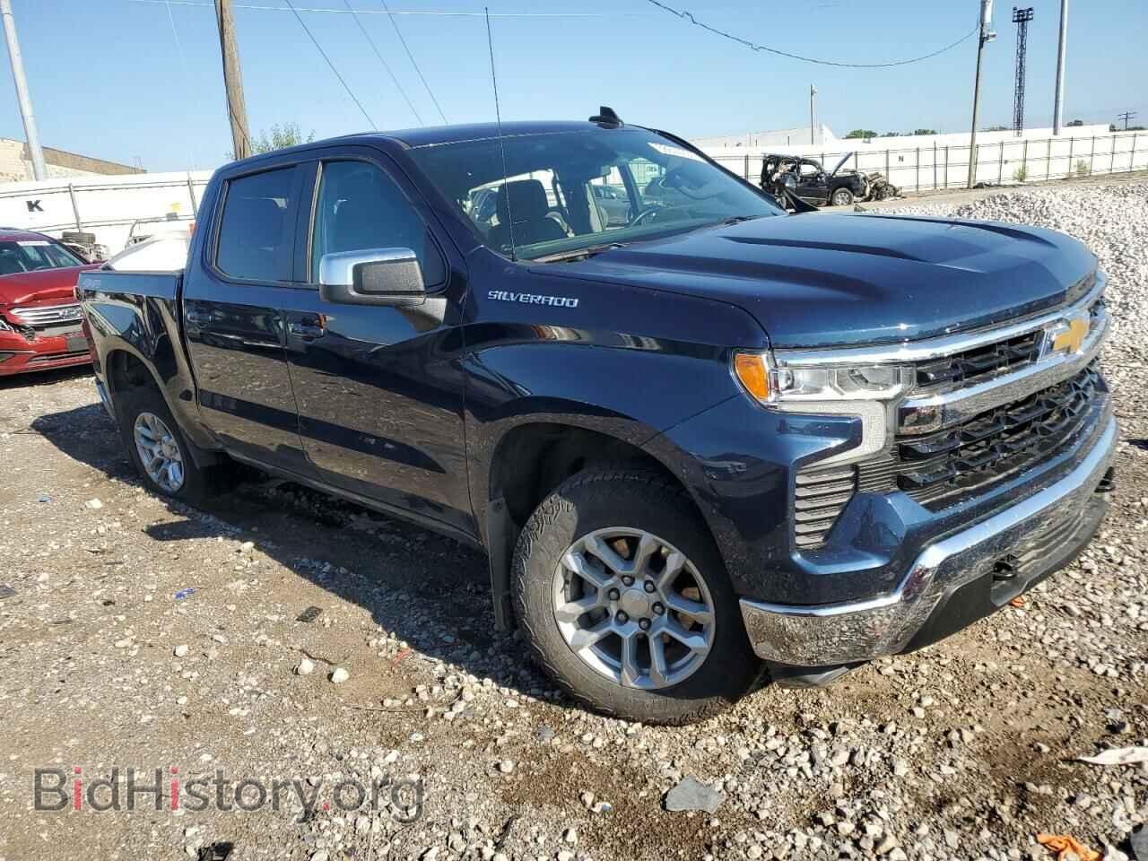 2022 CHEVROLET ALL Models - VIN: 2GCUDDED4N1503017 - Фото 4