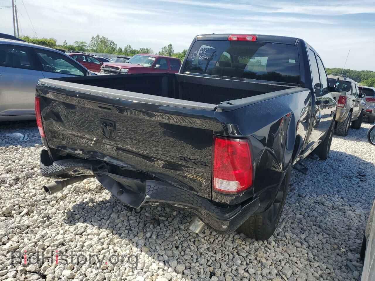 2017 RAM 1500 - VIN: 1C6RR7FT7HS831381 - Фото 3