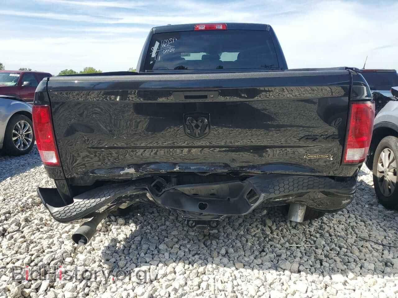 2017 RAM 1500 - VIN: 1C6RR7FT7HS831381 - Фото 6