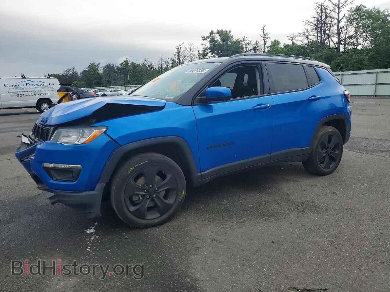 Photo 3C4NJDBB2MT557753 - JEEP COMPASS 2021