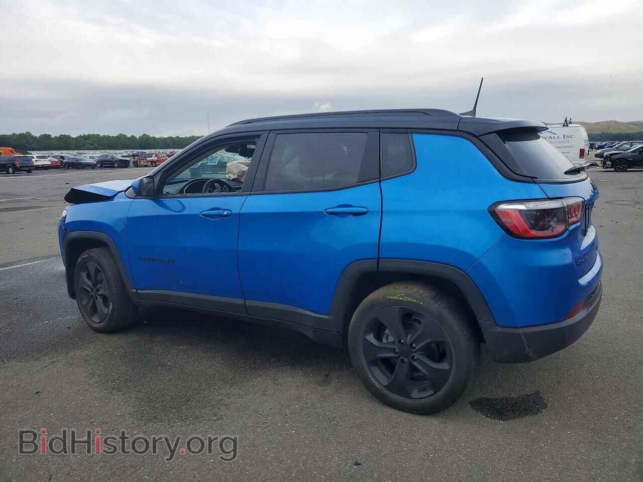 2021 JEEP COMPASS - VIN: 3C4NJDBB2MT557753 - Photo 2