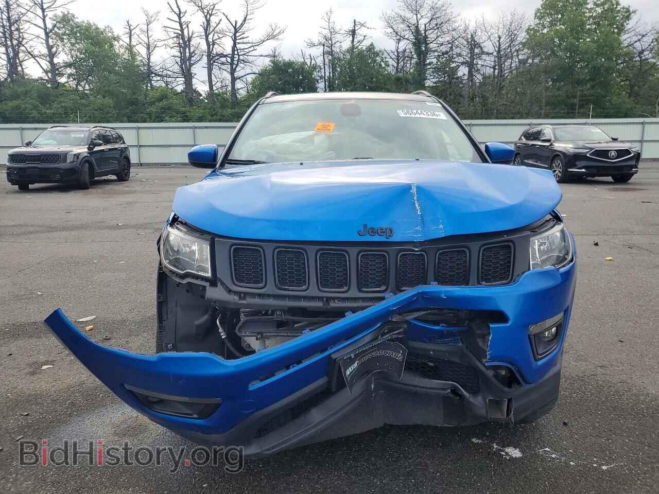 2021 JEEP COMPASS - VIN: 3C4NJDBB2MT557753 - Photo 5
