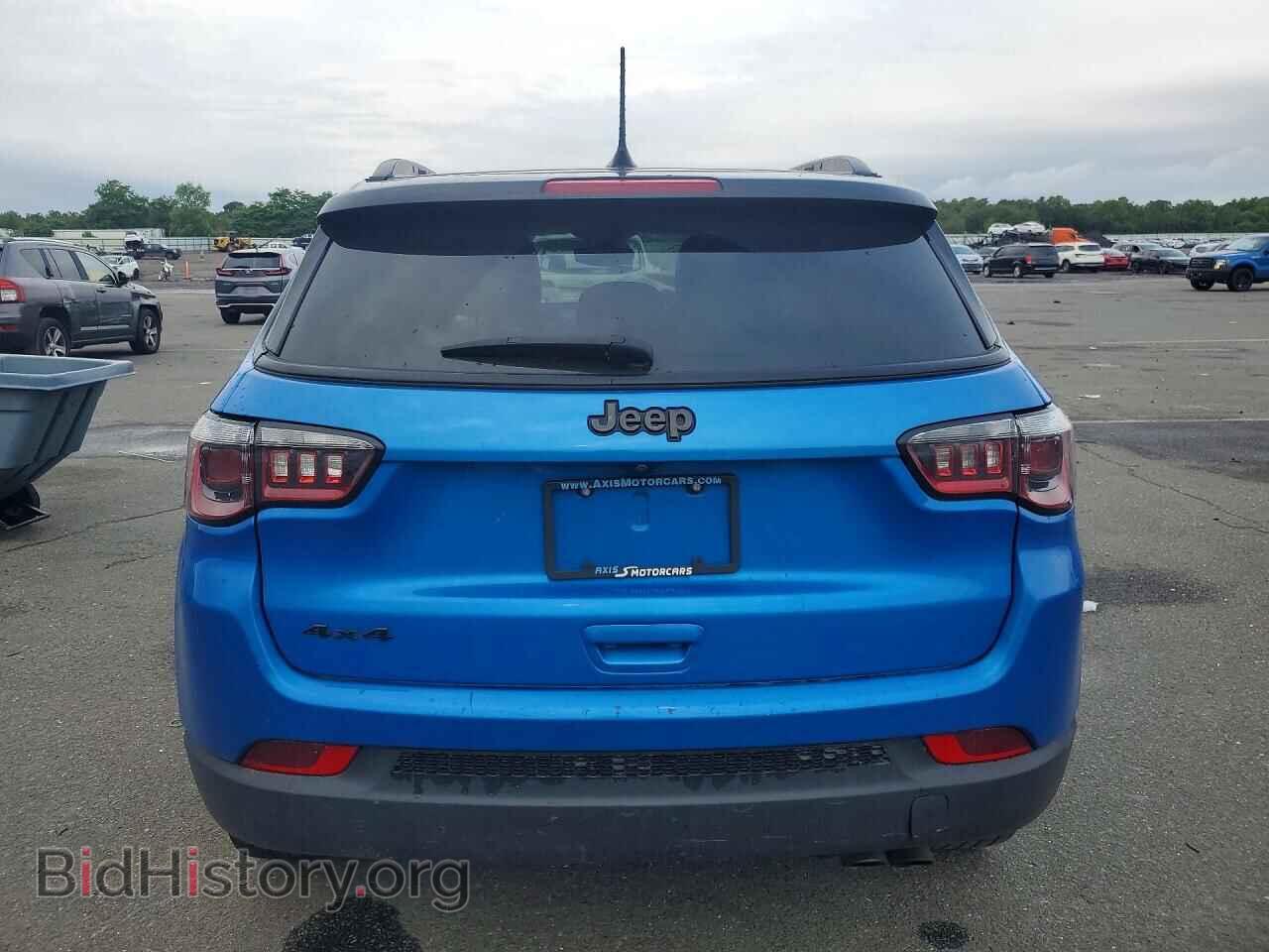 2021 JEEP COMPASS - VIN: 3C4NJDBB2MT557753 - Photo 6