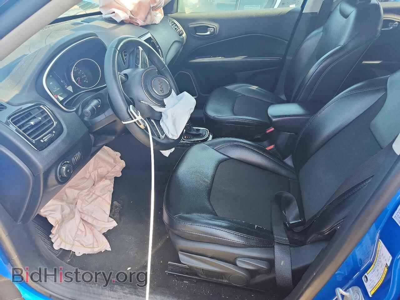 2021 JEEP COMPASS - VIN: 3C4NJDBB2MT557753 - Photo 7