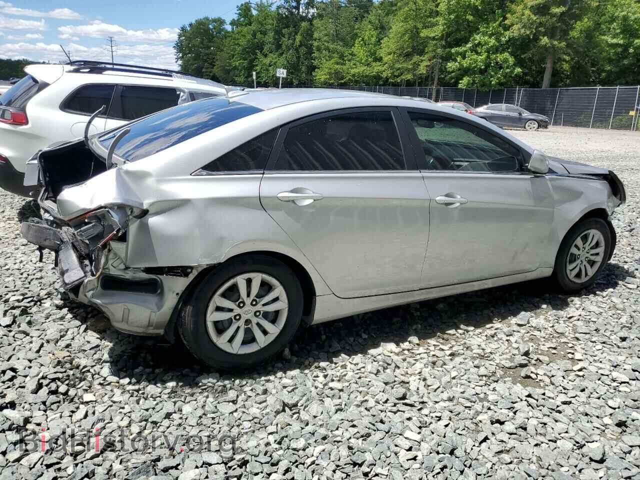 2013 HYUNDAI SONATA - VIN: 5NPEB4AC1DH540661 - Фото 3