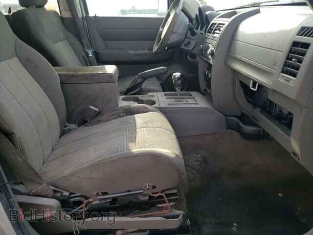 2008 DODGE NITRO - VIN: 1D8GT28K18W283588 - Фото 5