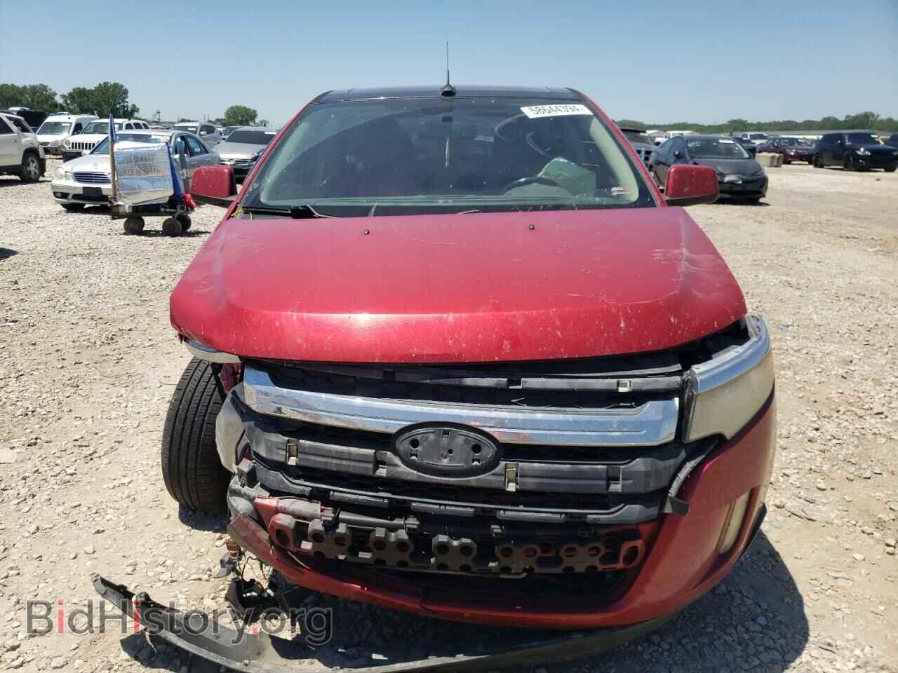 2011 FORD EDGE - VIN: 2FMDK3KCXBBA16160 - Фото 5
