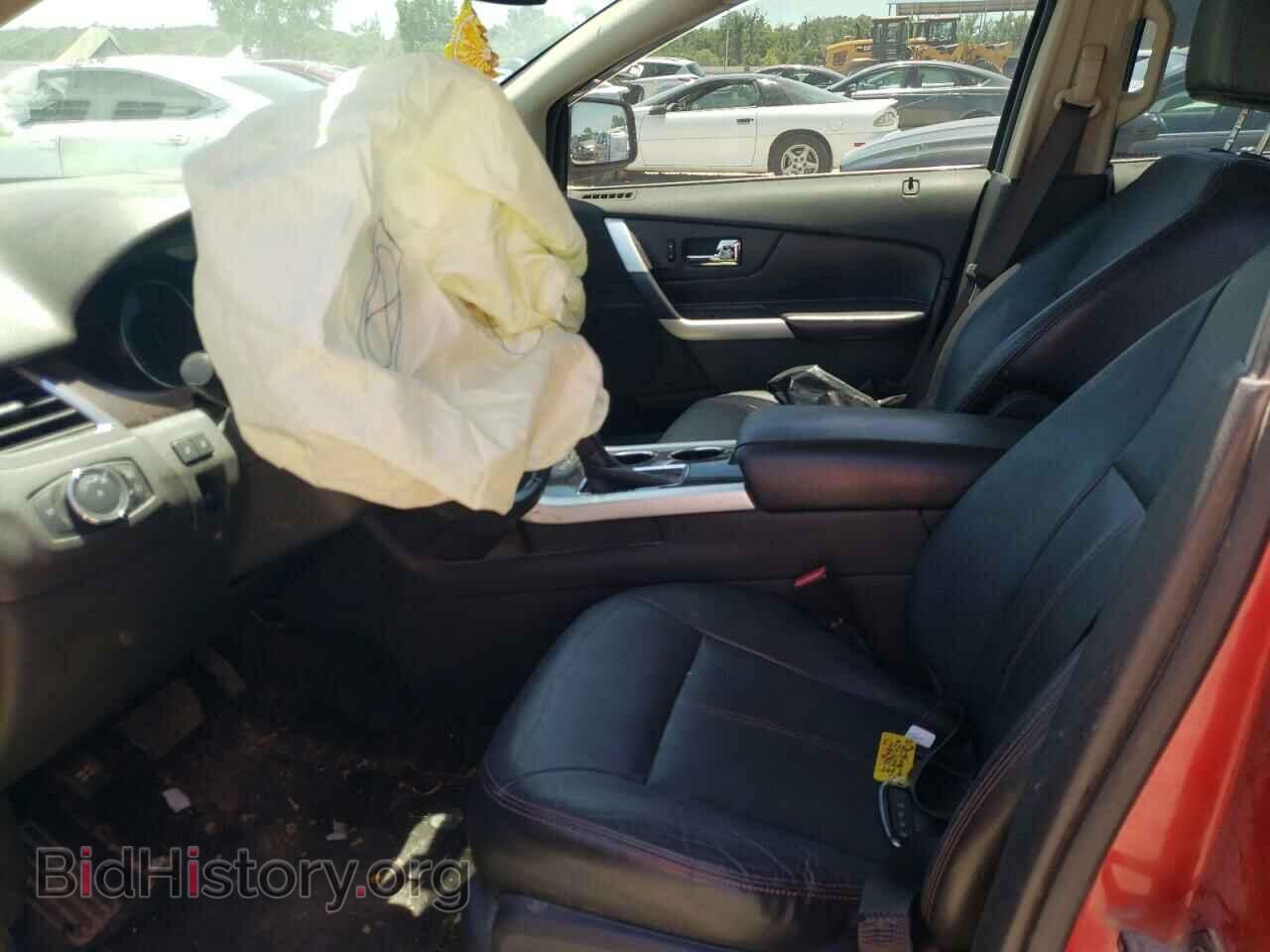 2011 FORD EDGE - VIN: 2FMDK3KCXBBA16160 - Фото 7