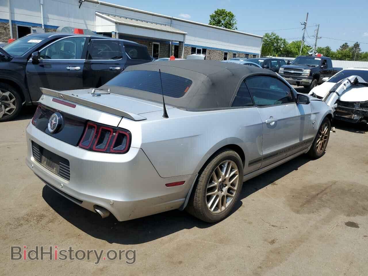2013 FORD ALL Models - VIN: 1ZVBP8EM5D5230749 - Фото 3