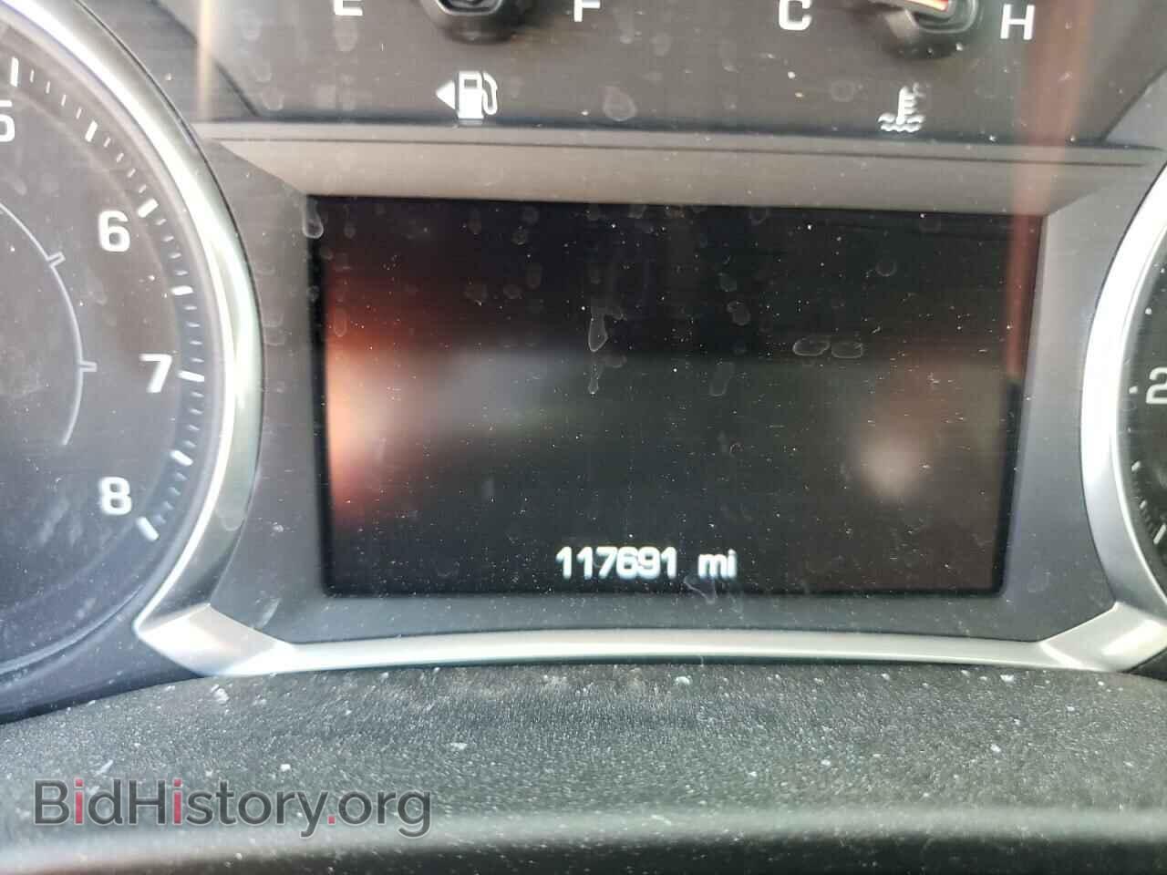 2019 GMC ACADIA - VIN: 1GKKNMLS1KZ161491 - Фото 8