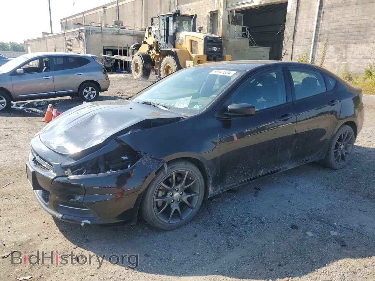 Photo 1C3CDFAA4GD555780 - DODGE DART 2016
