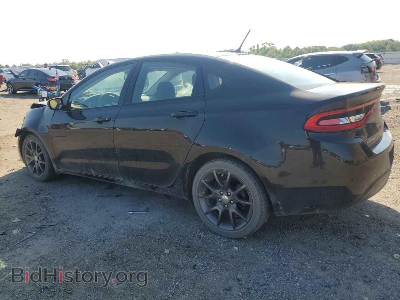 2016 DODGE DART - VIN: 1C3CDFAA4GD555780 - Фото 2