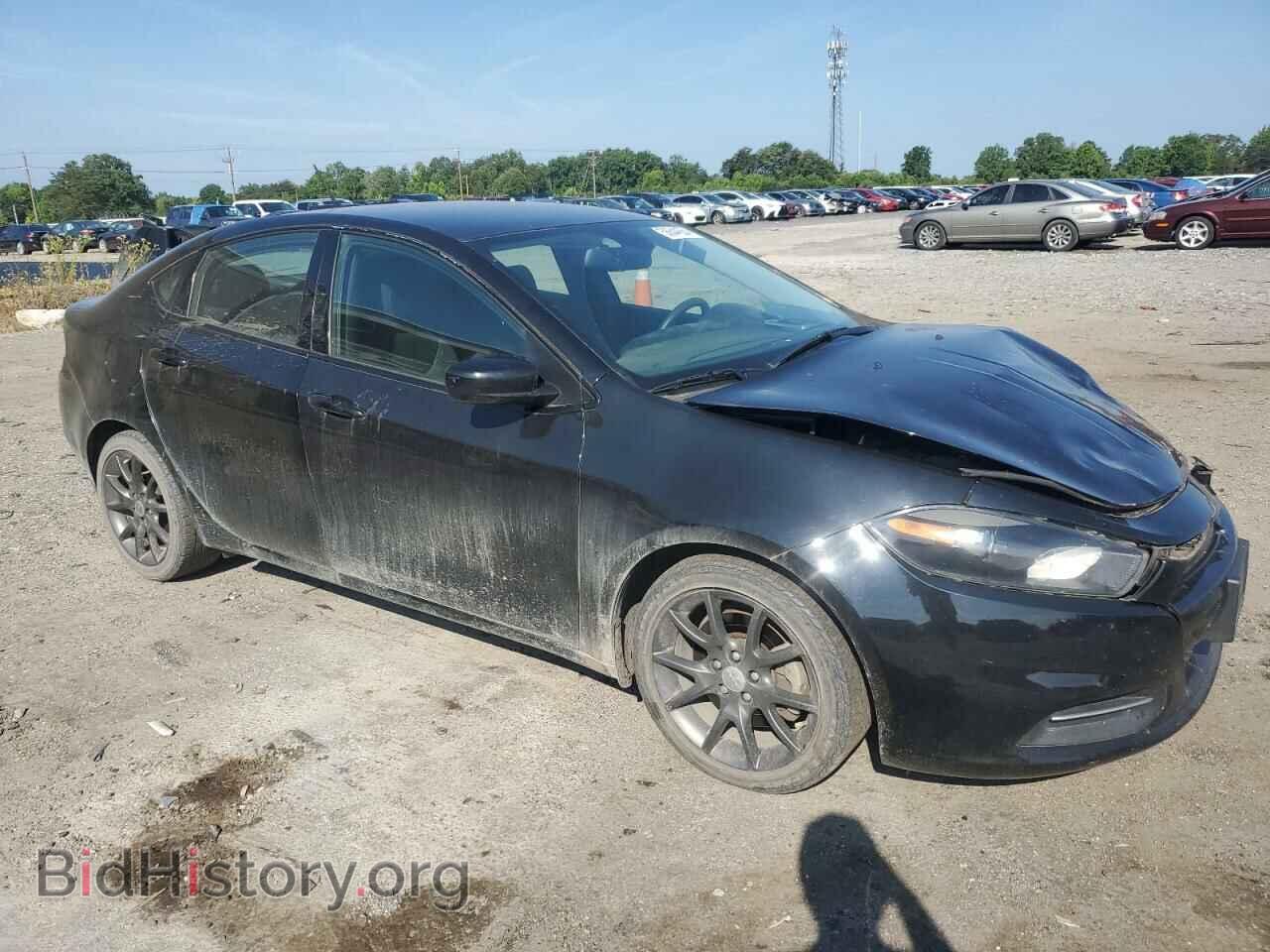2016 DODGE DART - VIN: 1C3CDFAA4GD555780 - Фото 4