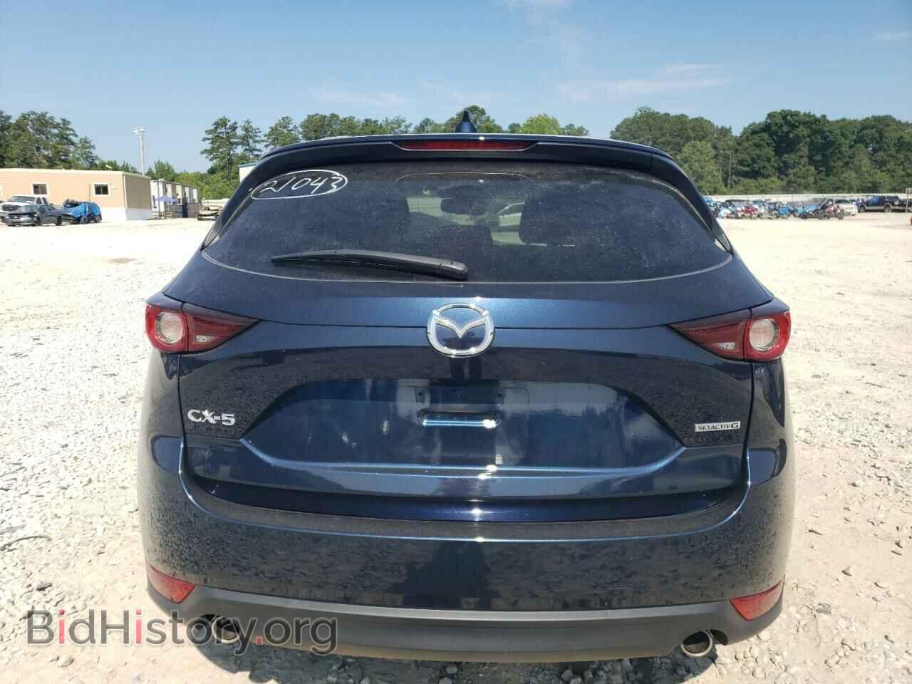 2020 MAZDA CX-5 - VIN: JM3KFACMXL0746236 - Фото 6