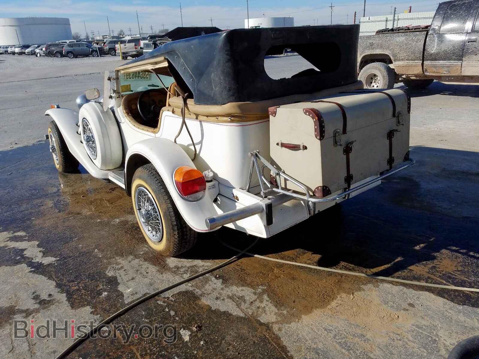 1977 CHRYSLER ALL OTHER - VIN: 776677 - Фото 3