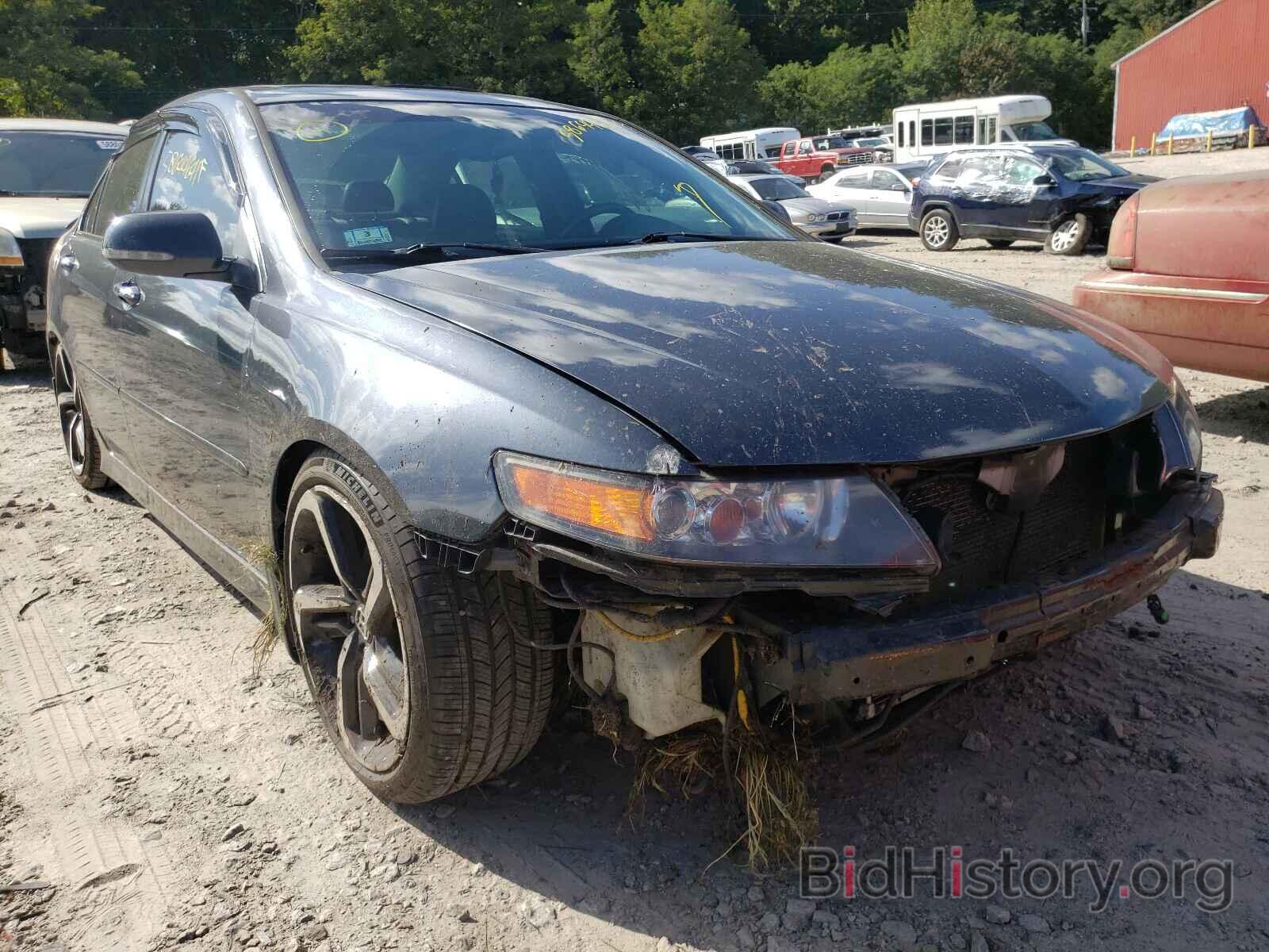 Photo JH4CL96976C037552 - ACURA TSX 2006