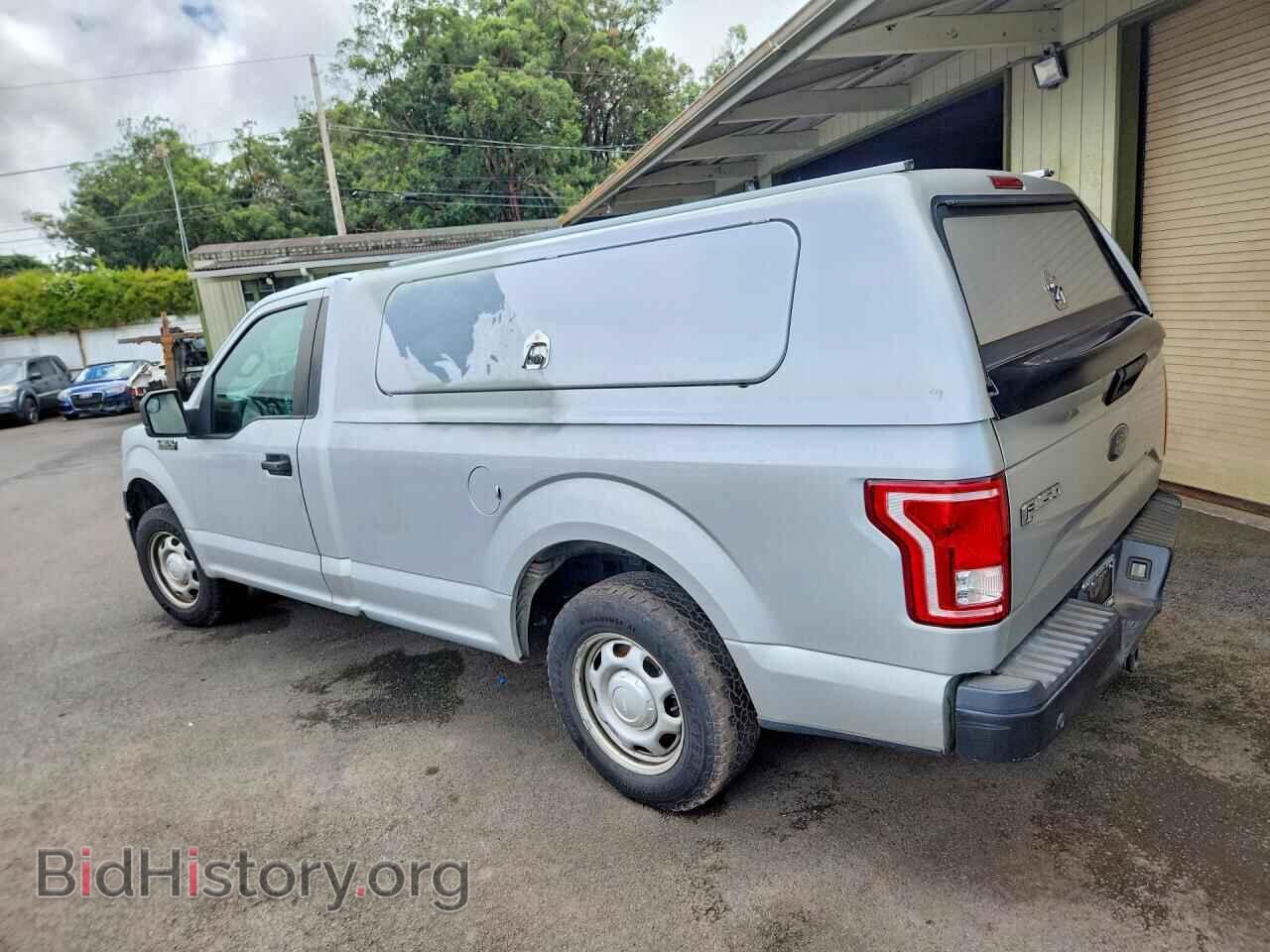 2017 FORD F150 - VIN: 1FTMF1C8XHKD02645 - Photo 2