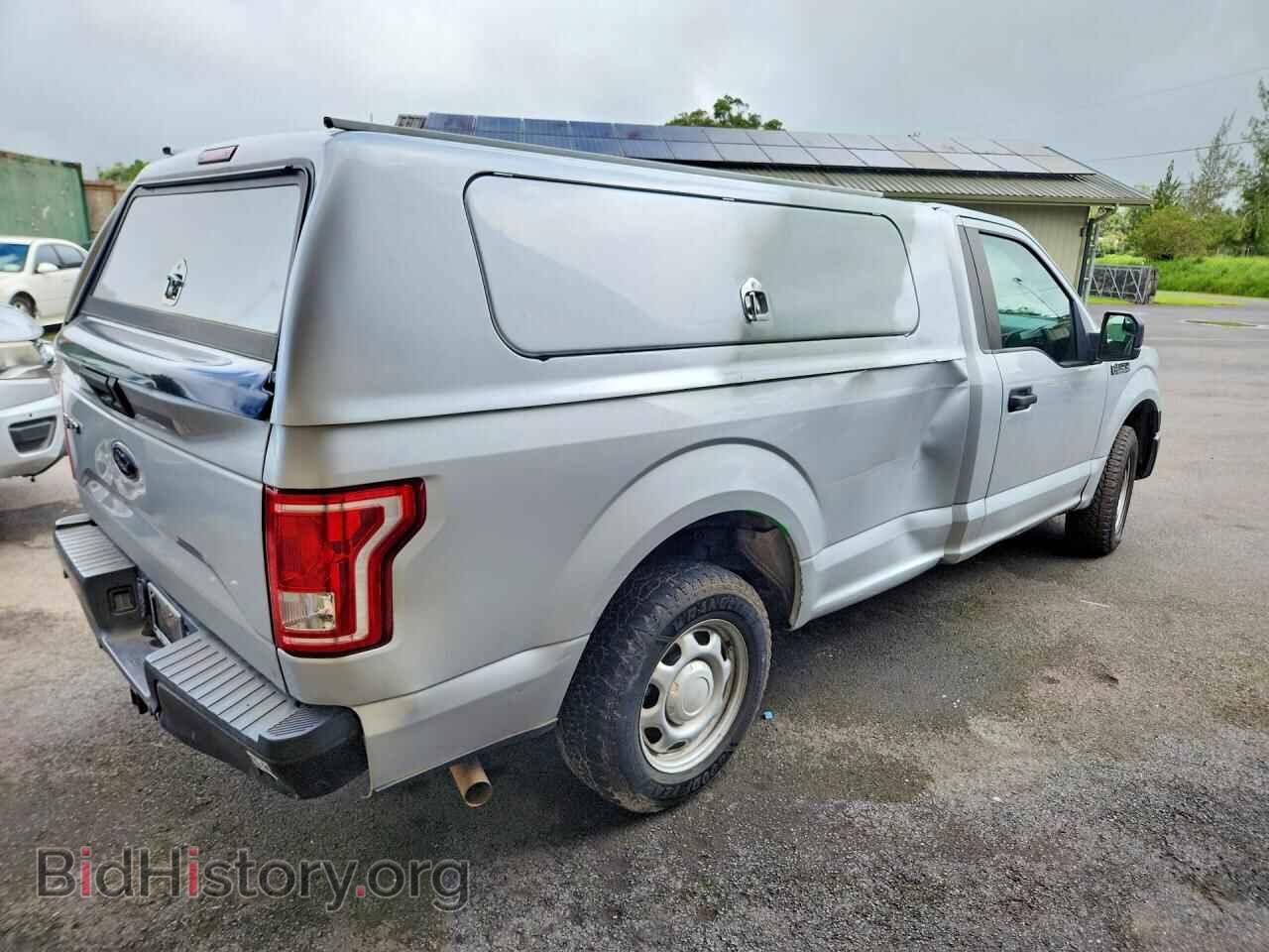 2017 FORD F150 - VIN: 1FTMF1C8XHKD02645 - Photo 3