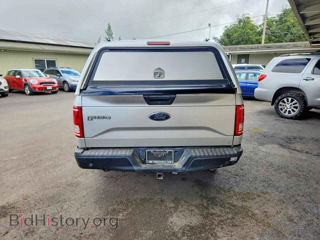 2017 FORD F150 - VIN: 1FTMF1C8XHKD02645 - Photo 6