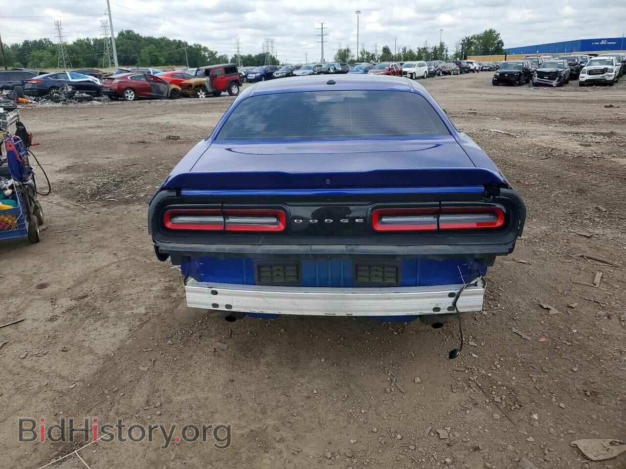 2022 DODGE CHALLENGER - VIN: 2C3CDZAG1NH212110 - Photo 6