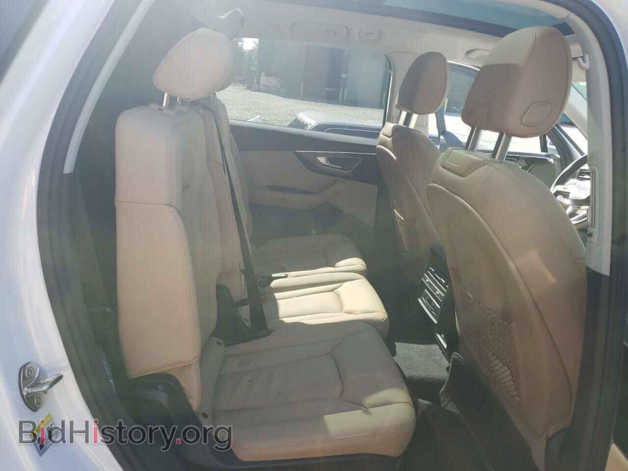 2021 AUDI Q7 - VIN: WA1AXAF79MD010710 - Фото 6