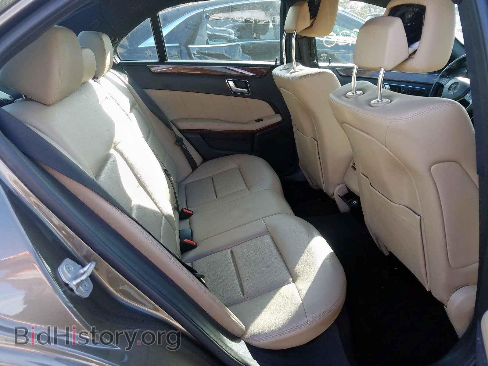 2013 MERCEDES-BENZ E CLASS - VIN: WDDHF5KB0DA718201 - Фото 6
