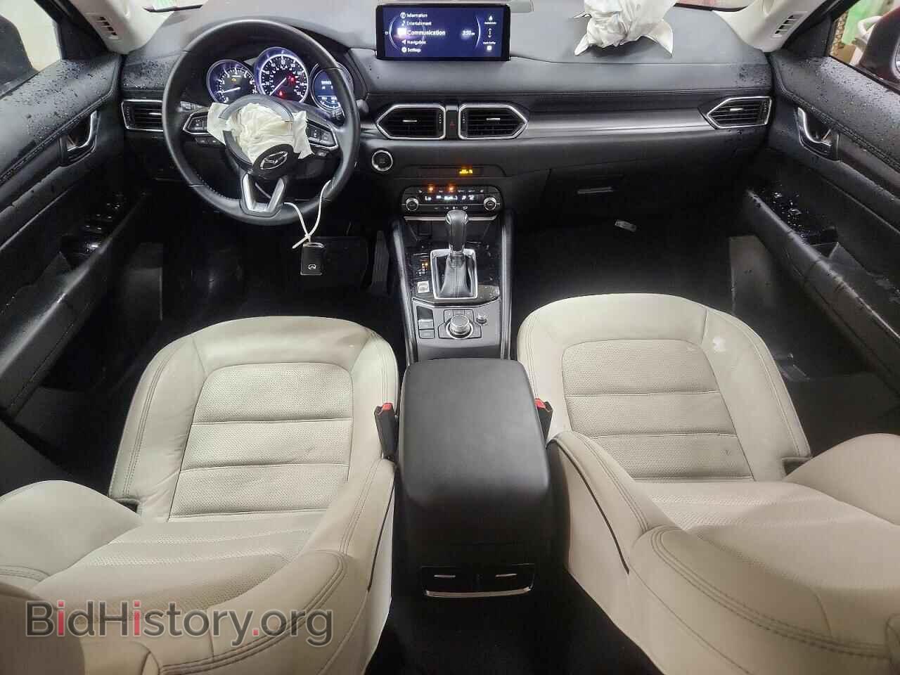 2025 MAZDA CX-5 - VIN: JM3KFBCM6S0731219 - Фото 8
