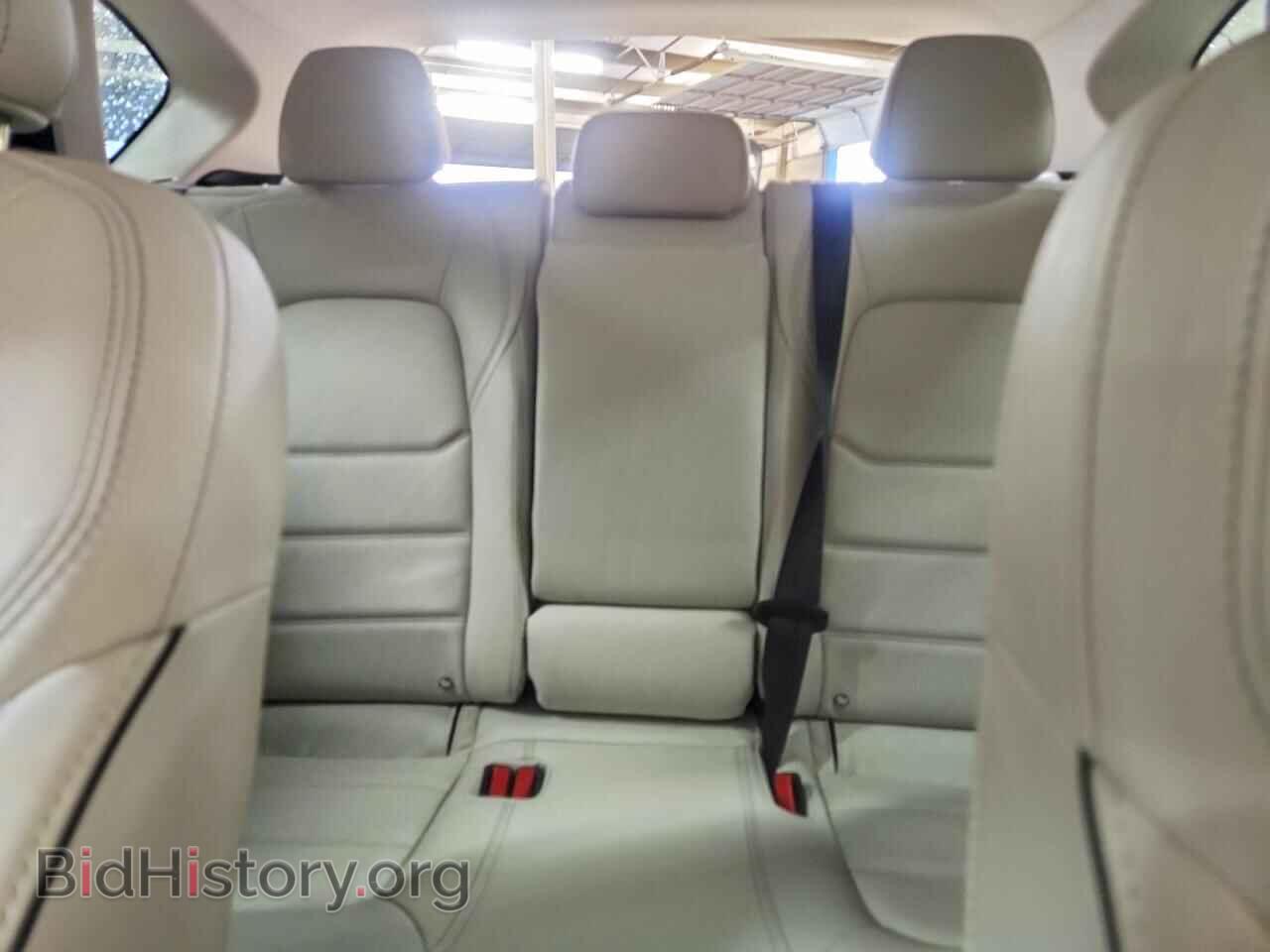 2025 MAZDA CX-5 - VIN: JM3KFBCM6S0731219 - Фото 10