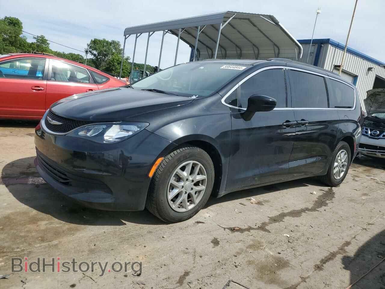 Photo 2C4RC1DG1LR265337 - CHRYSLER MINIVAN 2020