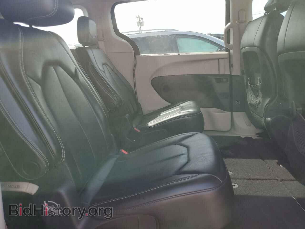 2020 CHRYSLER MINIVAN - VIN: 2C4RC1DG1LR265337 - Фото 11