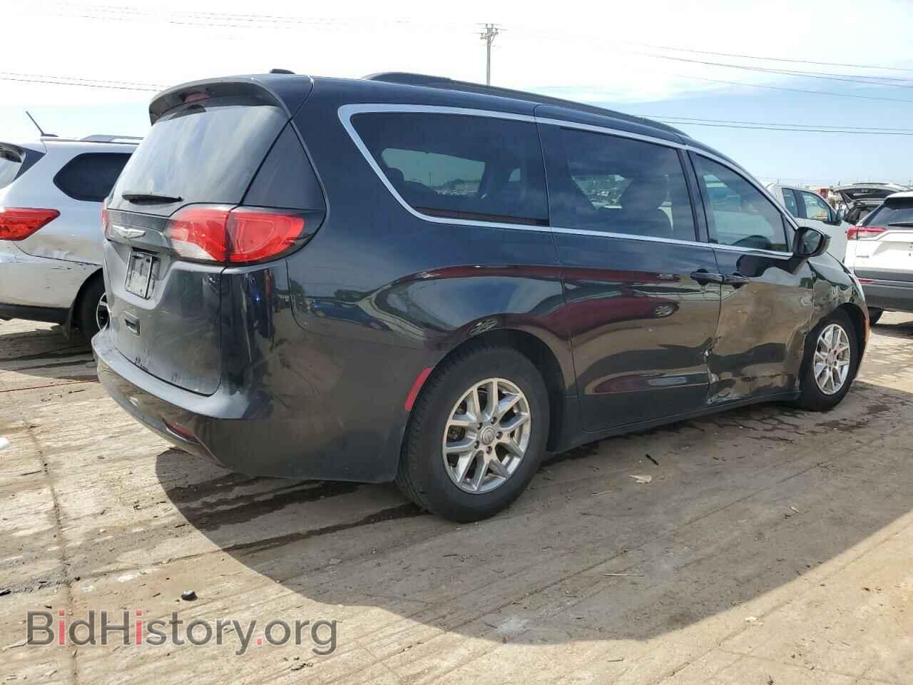 2020 CHRYSLER MINIVAN - VIN: 2C4RC1DG1LR265337 - Фото 3