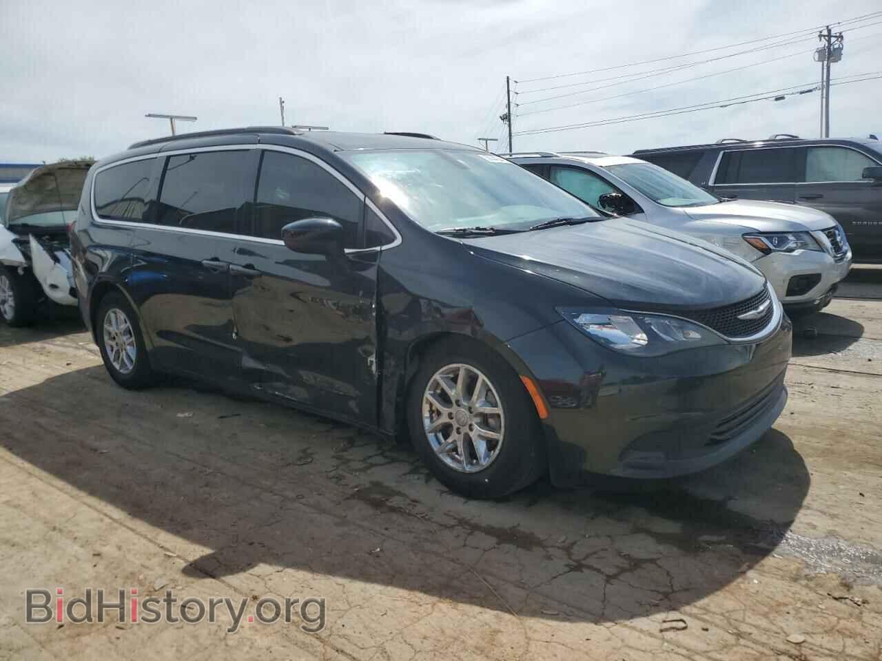 2020 CHRYSLER MINIVAN - VIN: 2C4RC1DG1LR265337 - Фото 4