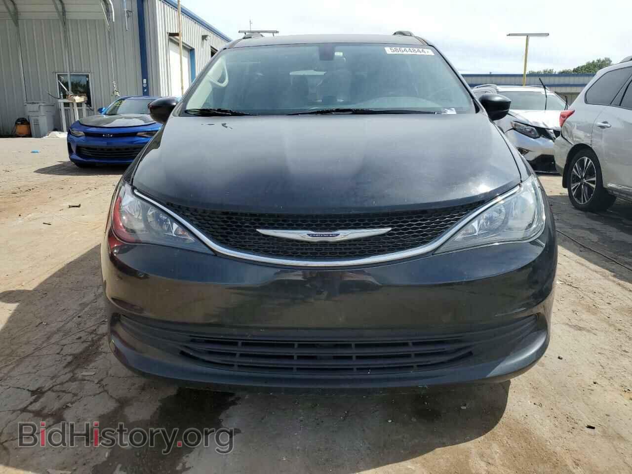 2020 CHRYSLER MINIVAN - VIN: 2C4RC1DG1LR265337 - Фото 5