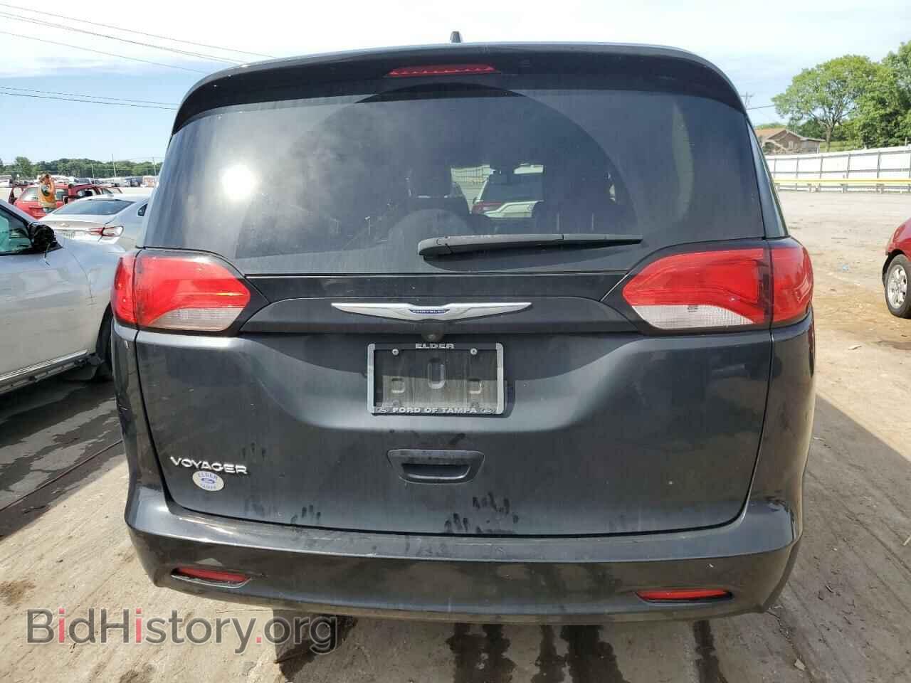 2020 CHRYSLER MINIVAN - VIN: 2C4RC1DG1LR265337 - Фото 6