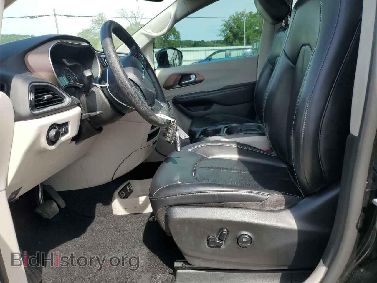 2020 CHRYSLER MINIVAN - VIN: 2C4RC1DG1LR265337 - Фото 7