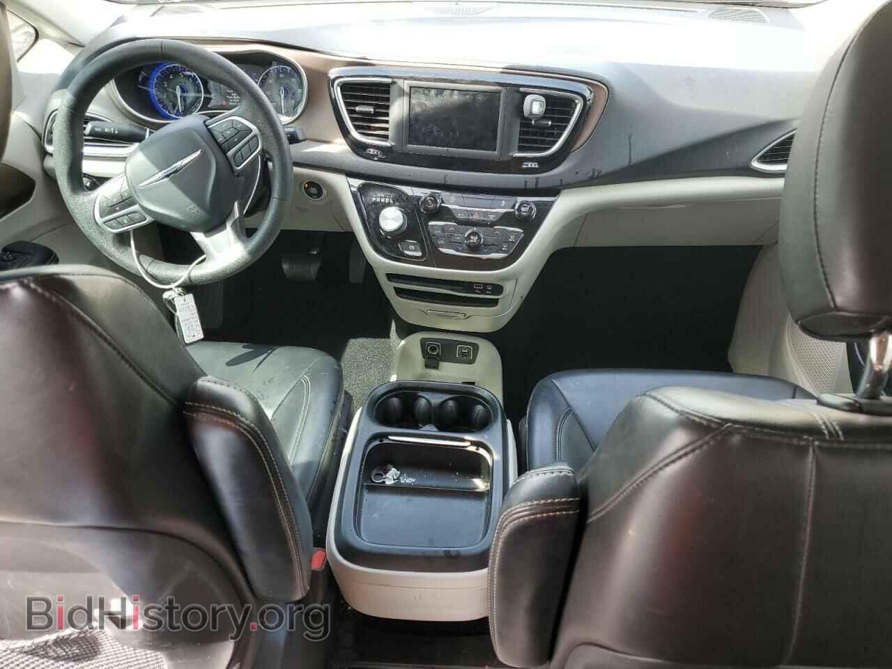 2020 CHRYSLER MINIVAN - VIN: 2C4RC1DG1LR265337 - Фото 8