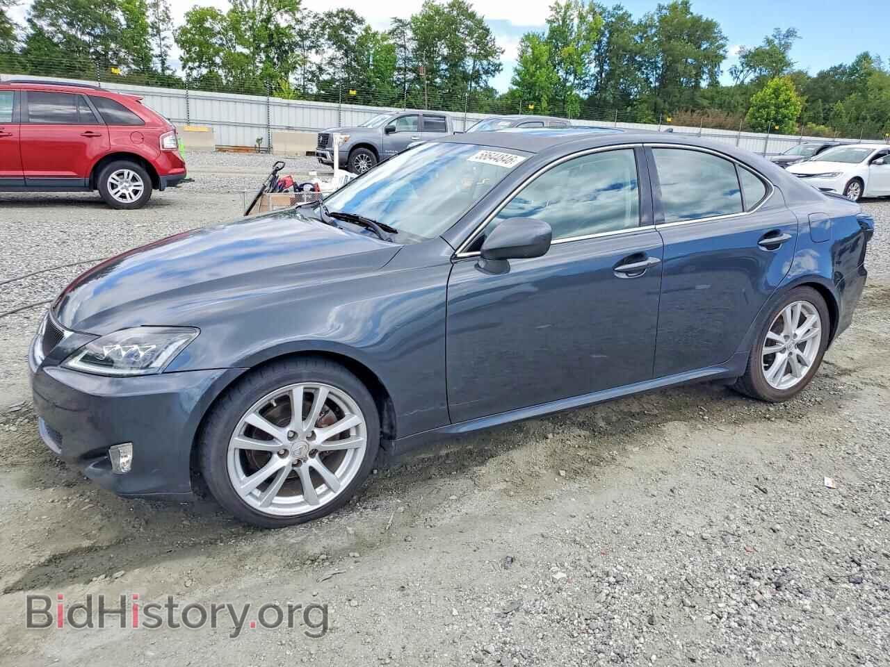 Photo JTHBK262672044699 - LEXUS IS 2007
