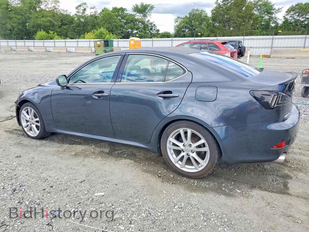 2007 LEXUS IS - VIN: JTHBK262672044699 - Photo 2