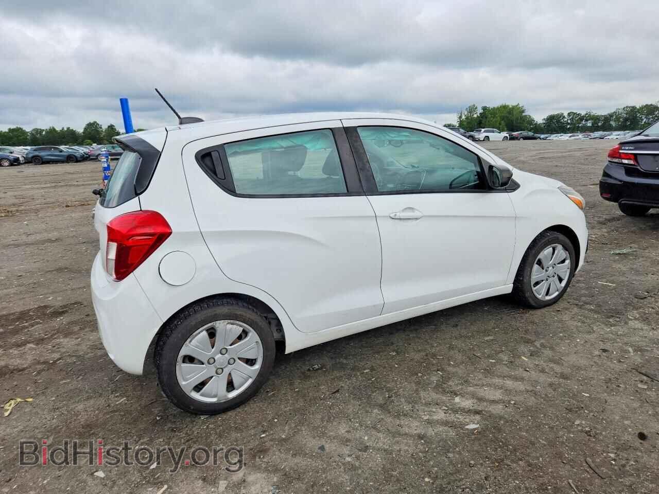 2018 CHEVROLET SPARK - VIN: KL8CB6SAXJC472084 - Фото 3
