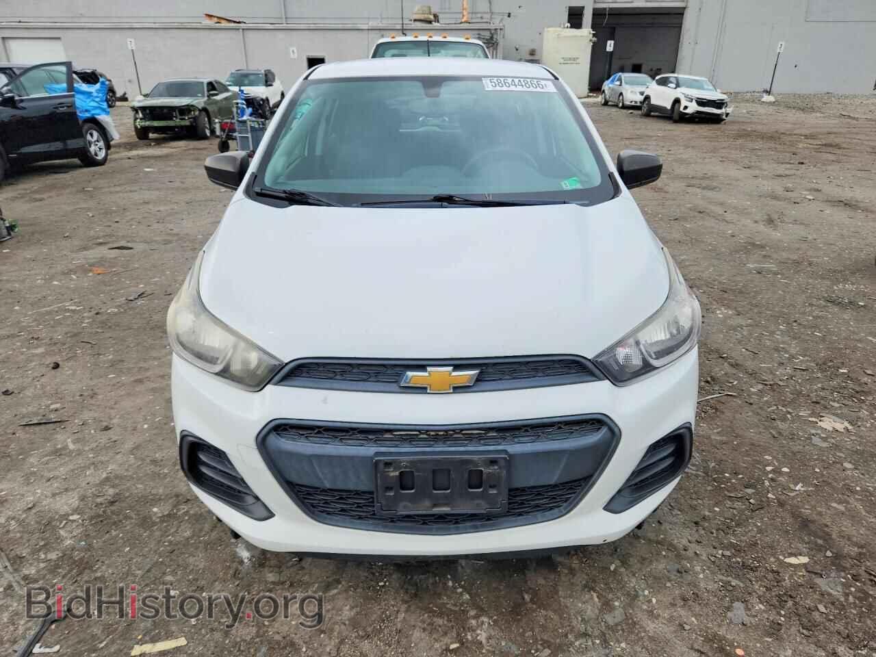 2018 CHEVROLET SPARK - VIN: KL8CB6SAXJC472084 - Фото 5