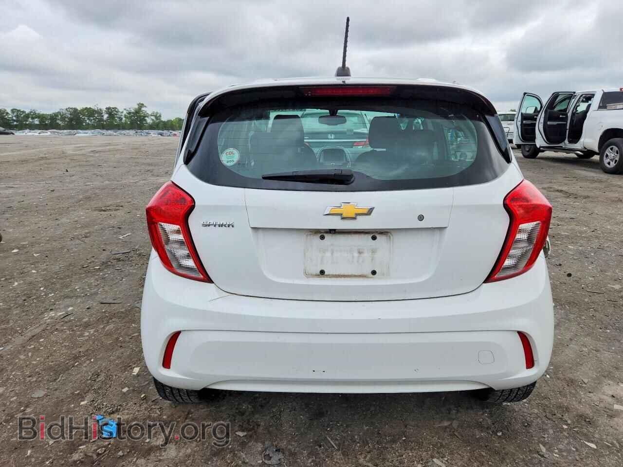 2018 CHEVROLET SPARK - VIN: KL8CB6SAXJC472084 - Фото 6