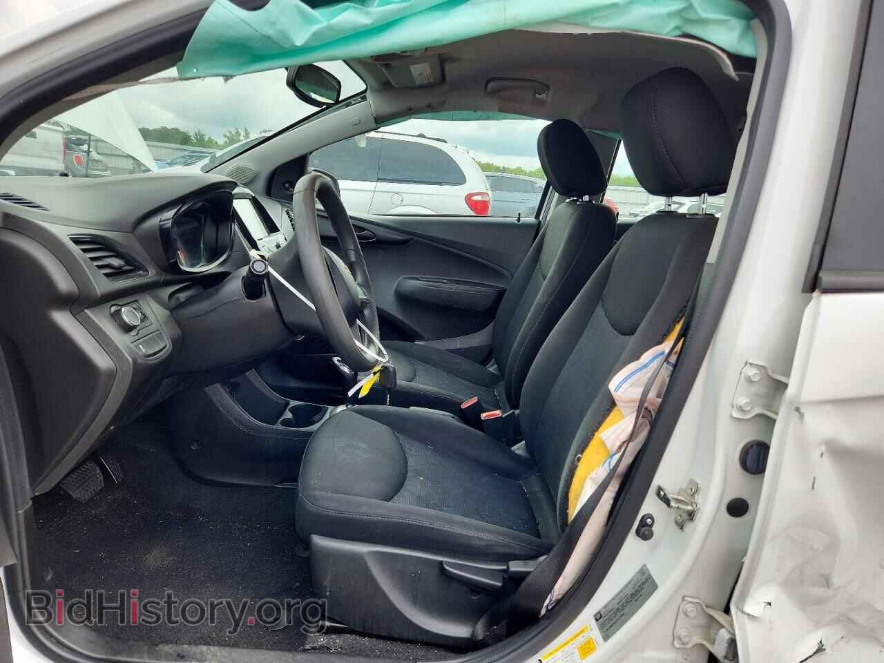 2018 CHEVROLET SPARK - VIN: KL8CB6SAXJC472084 - Фото 7