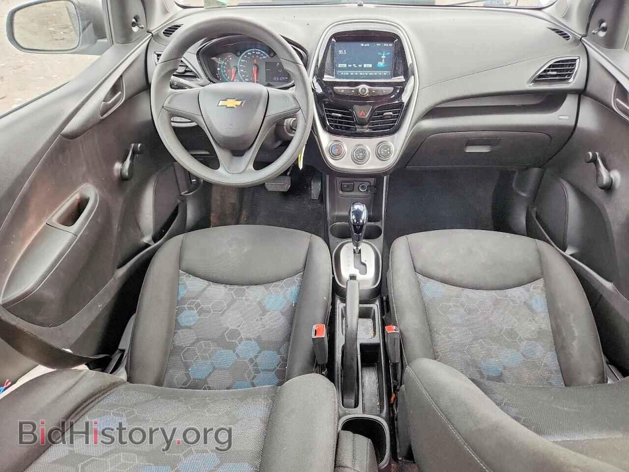 2018 CHEVROLET SPARK - VIN: KL8CB6SAXJC472084 - Фото 8