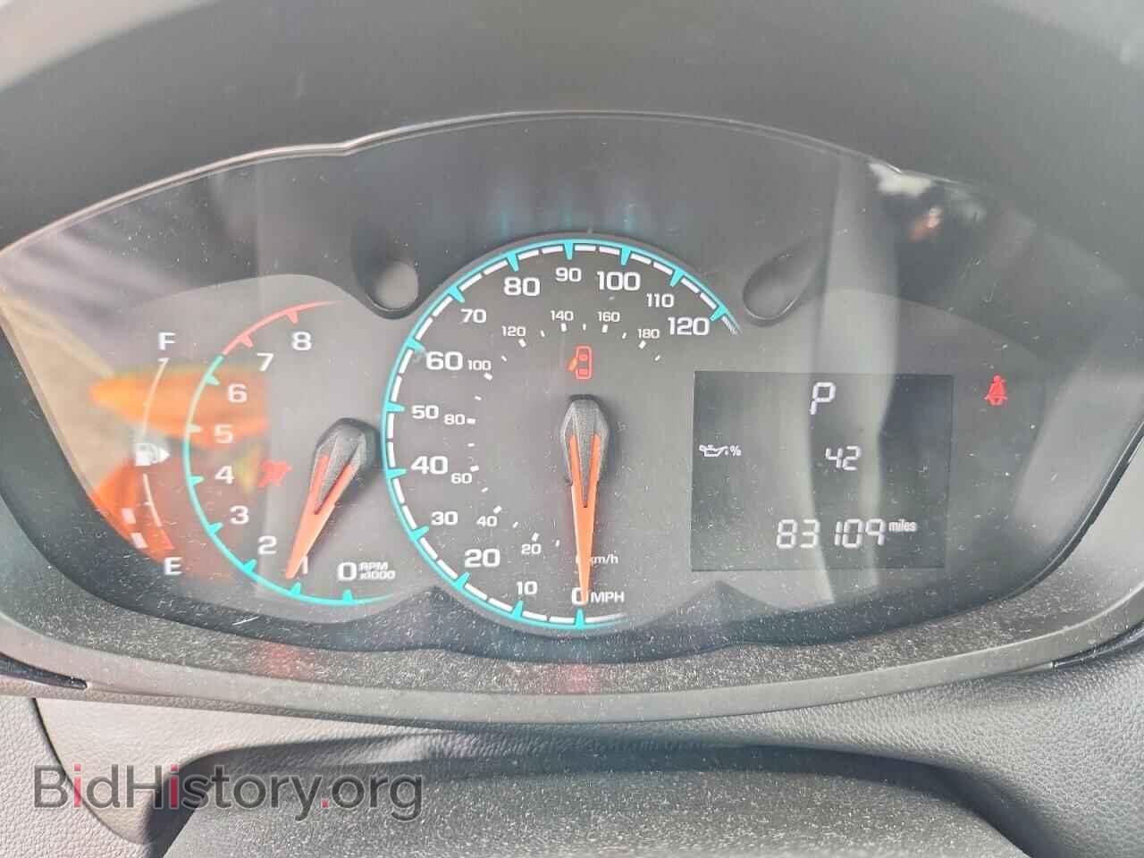 2018 CHEVROLET SPARK - VIN: KL8CB6SAXJC472084 - Фото 9